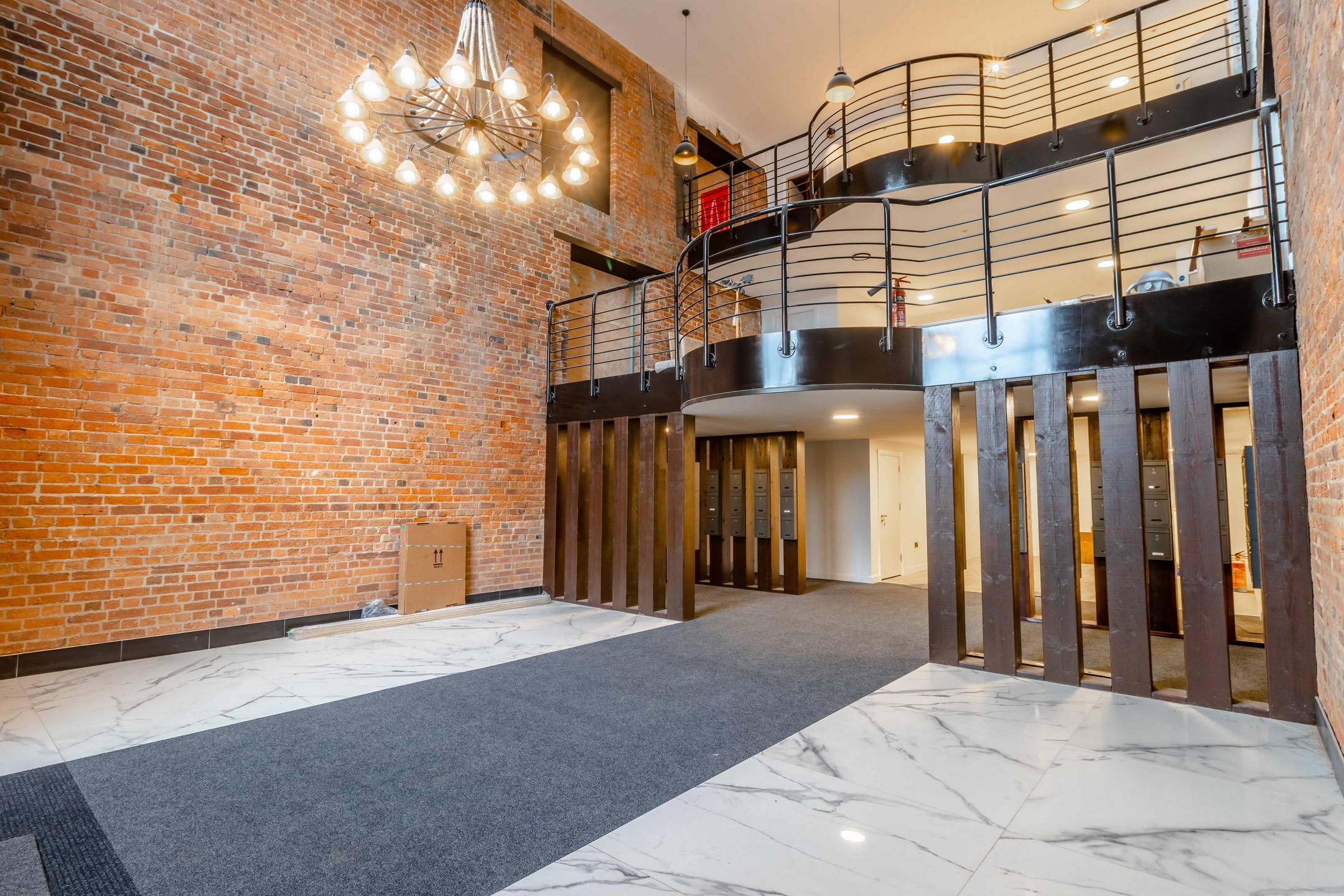 The Maltings, Burton-on-Trent